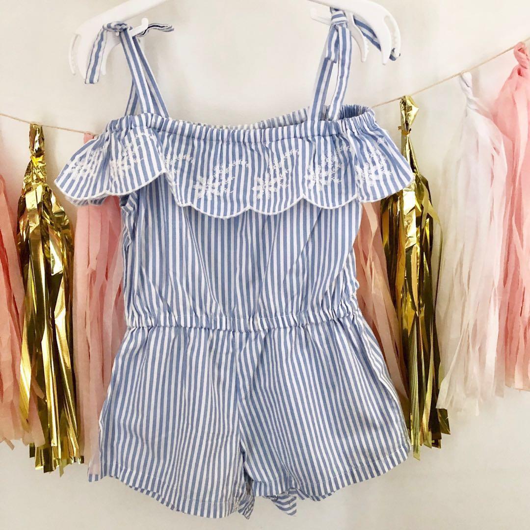 baby girl jumpsuit romper