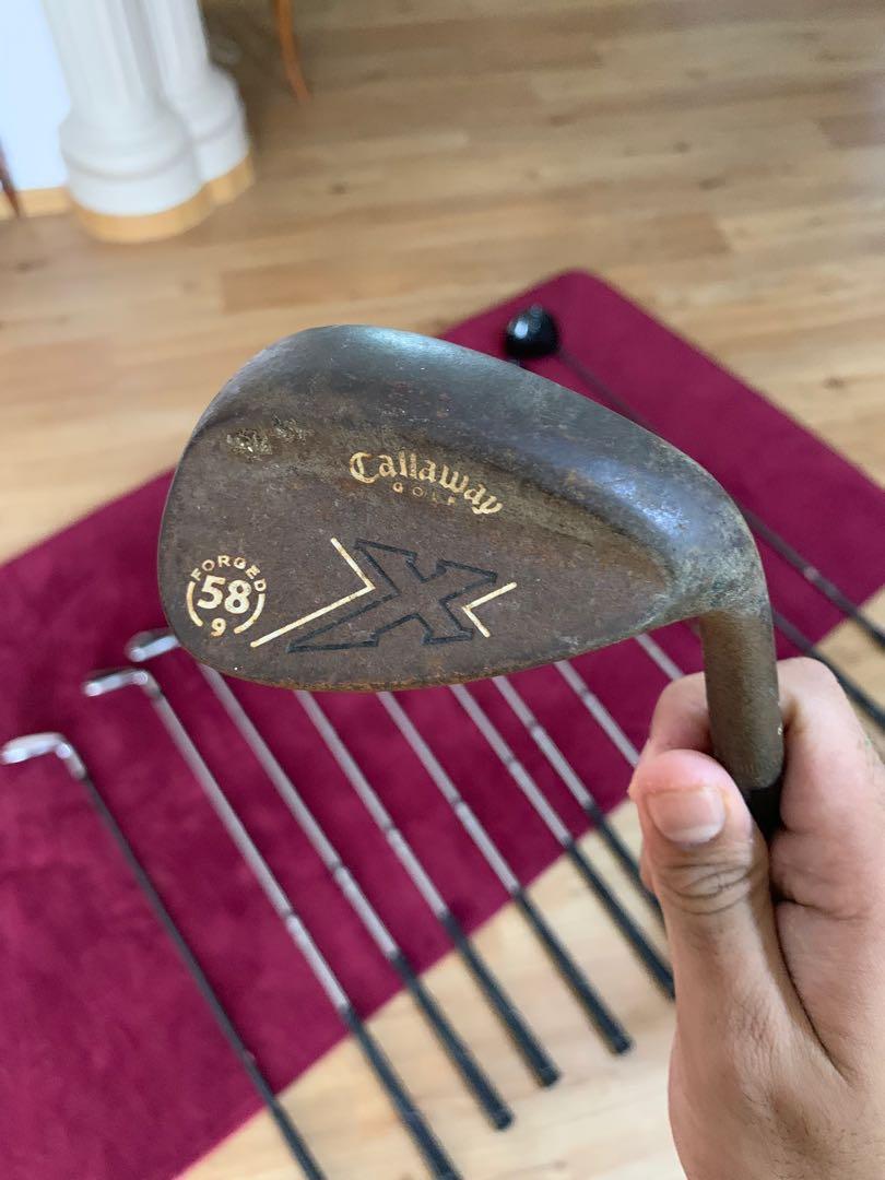 Golf clubs set, Sports Equipment, Sports & Games, Golf on Carousell
