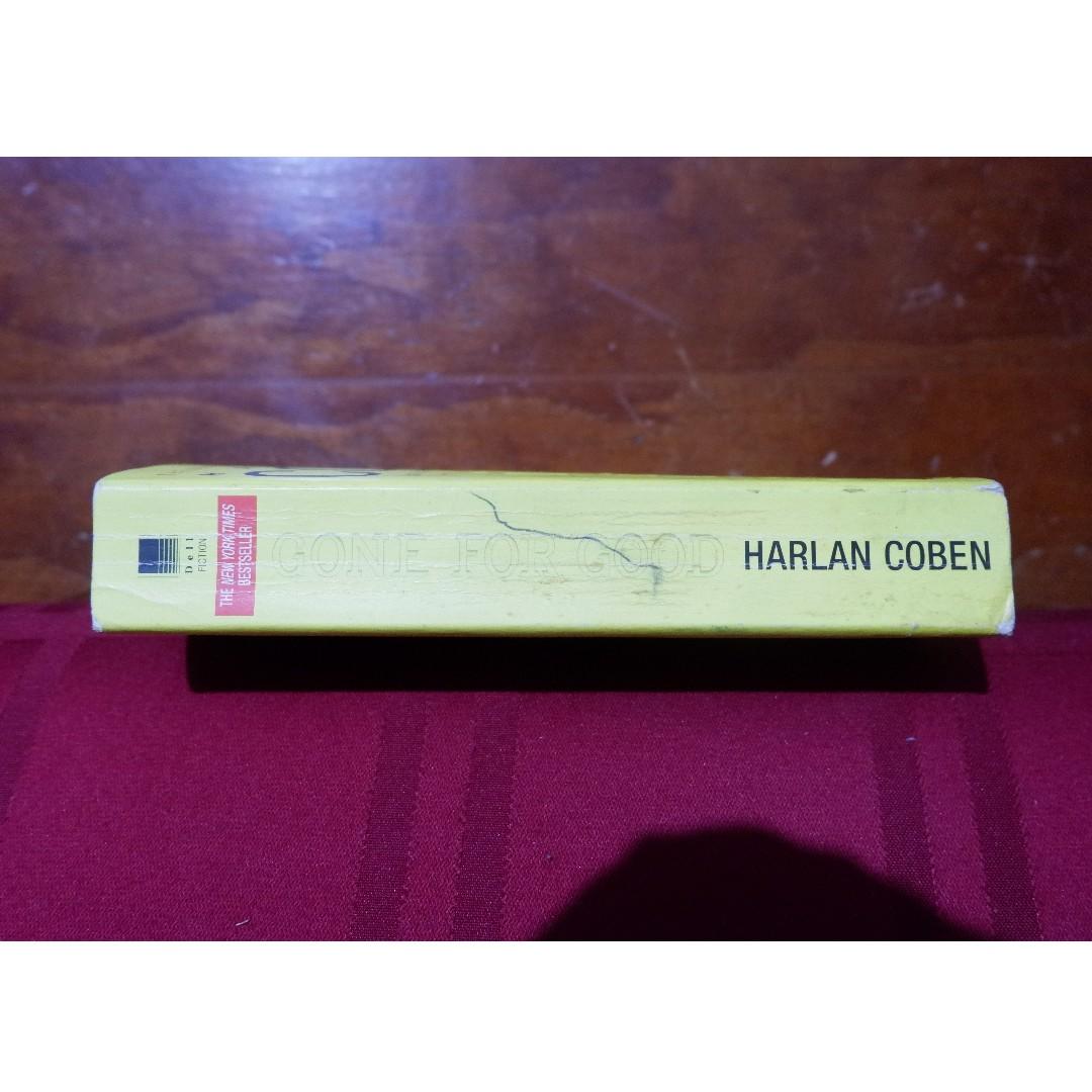 Gone for Good by Harlan Coben (Category: Storybooks) located in Dasmarinas. Submitted by kheith_declutter (Listing ID 231547293, Image 3). Description: Gone for good by Harlan Coben.