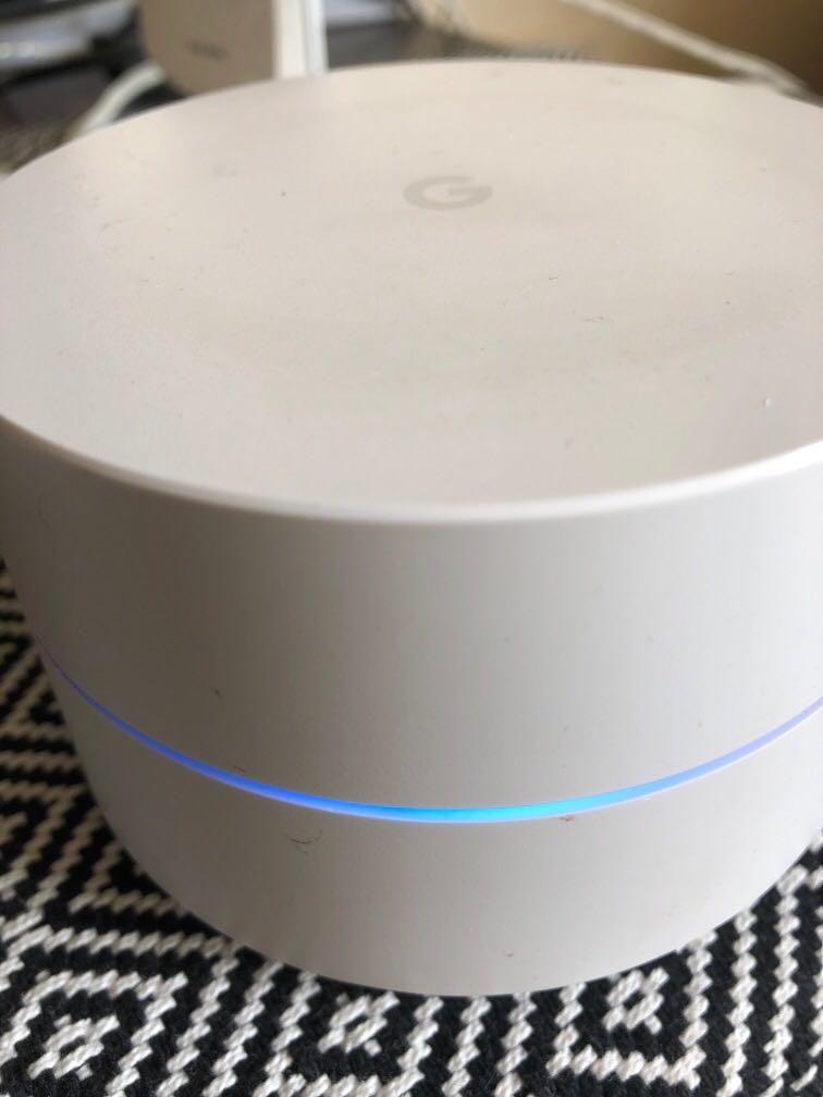 Used google wifi for sale clearance