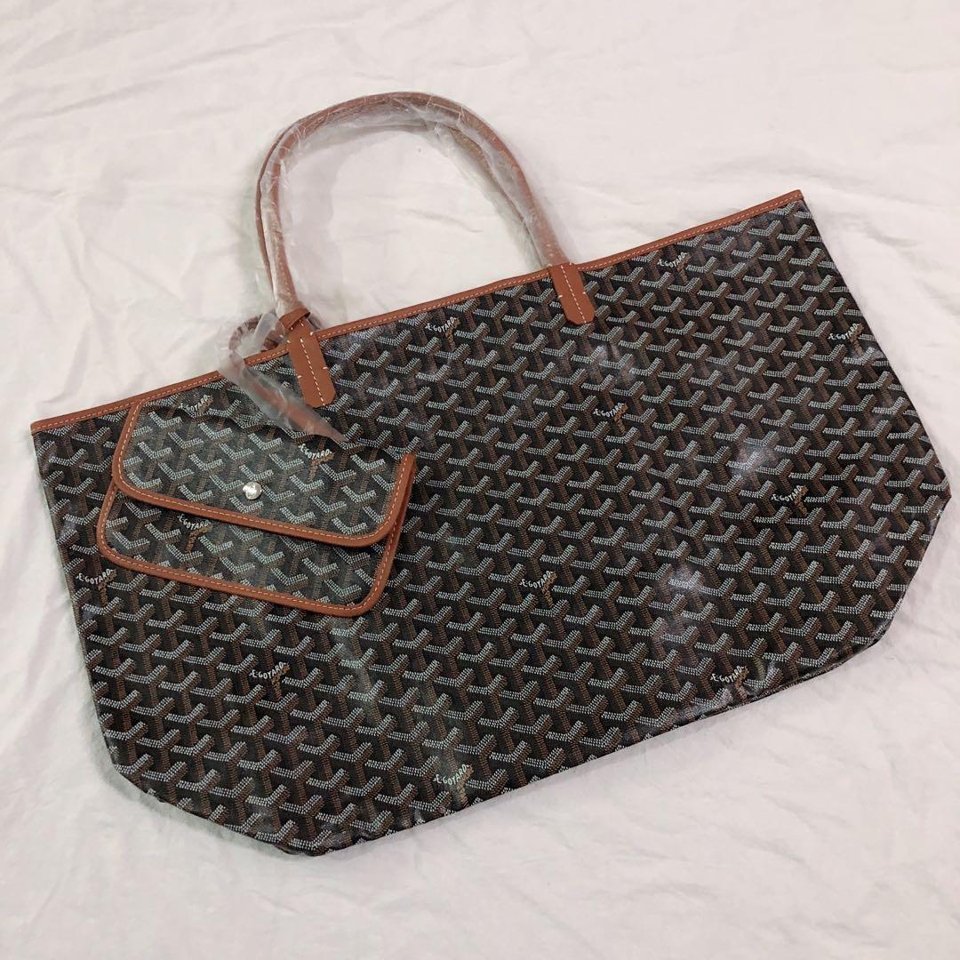 Goyard Artois PM, Women's Fashion, Bags & Wallets, Tote Bags on Carousell