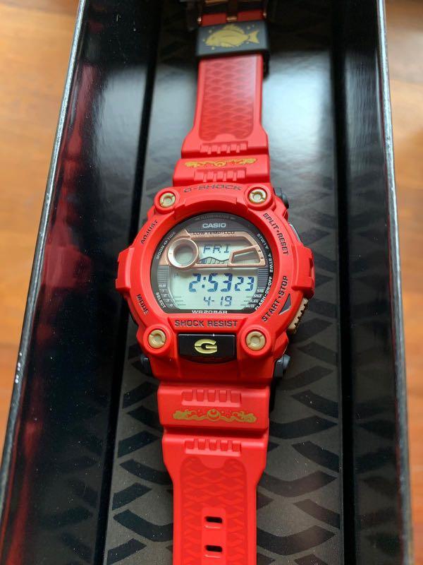 g shock ebisu price