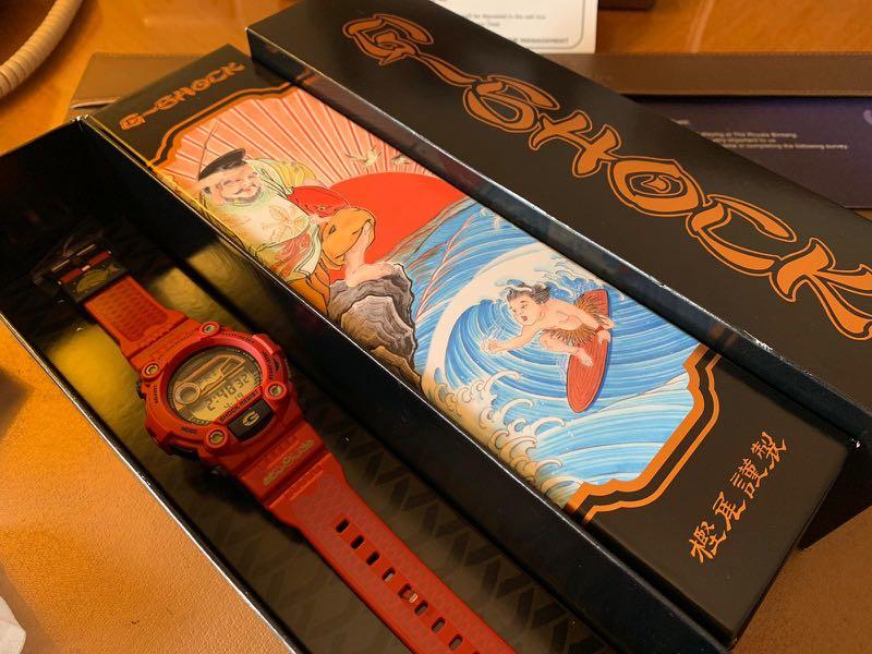 G shock ebisu price online