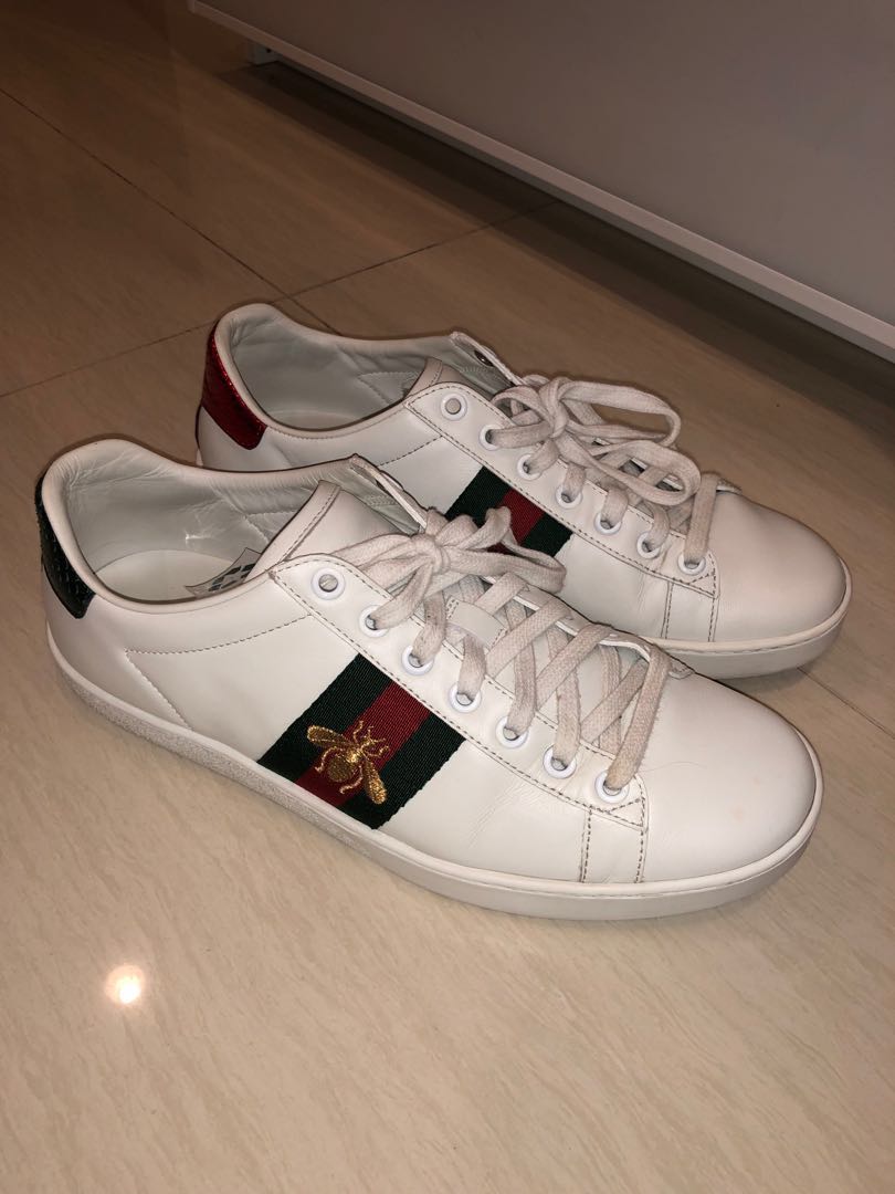 harga gucci ace sneakers