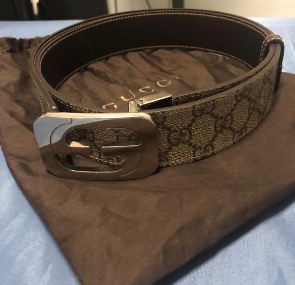 gucci belt classic