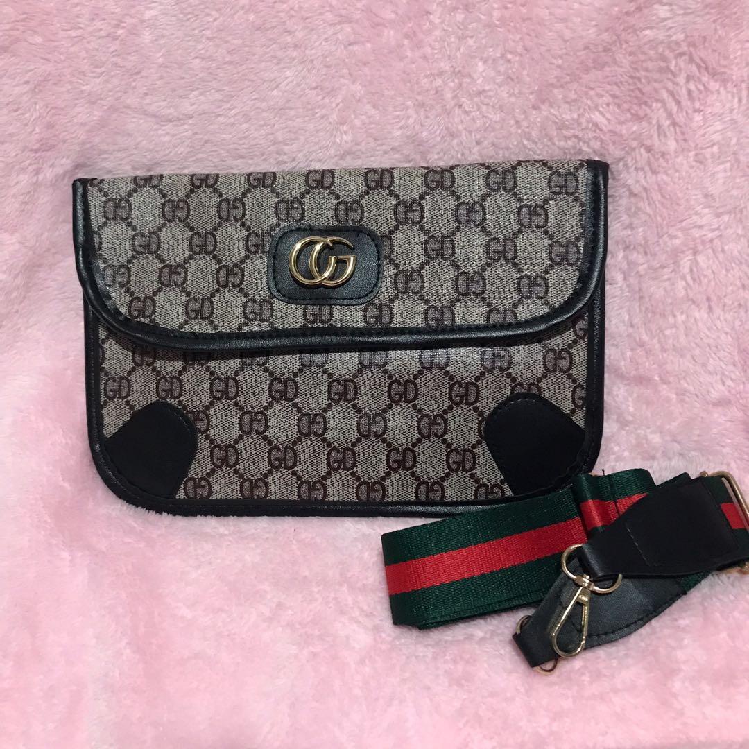 Gucci Chest bag, Luxury, Bags & Wallets on Carousell