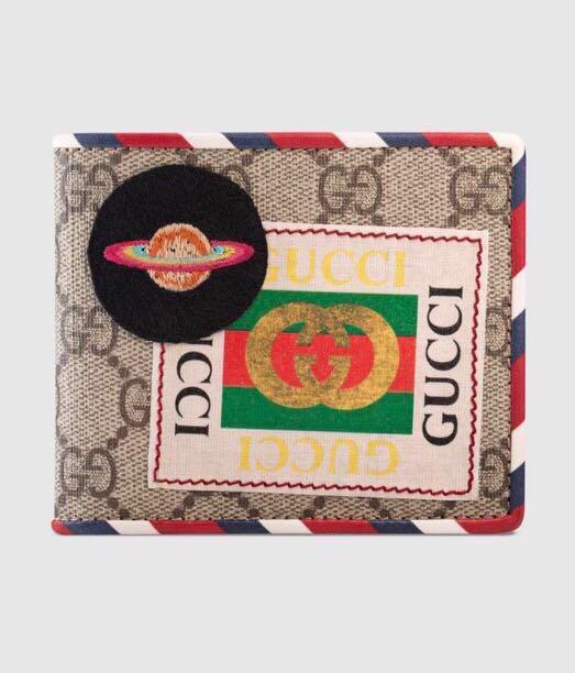 gucci courrier gg