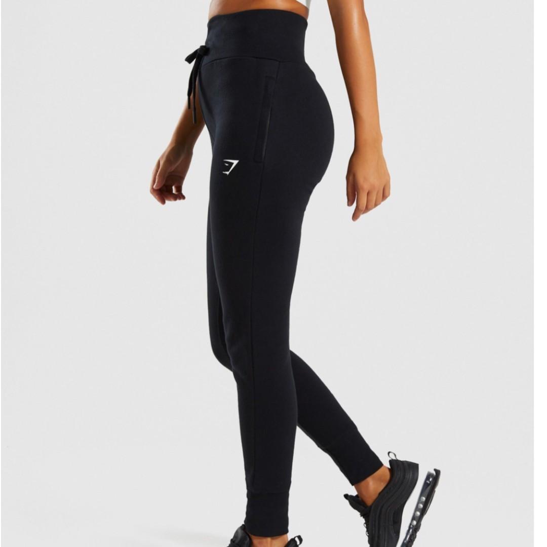 High waisted gymshark hot sale joggers