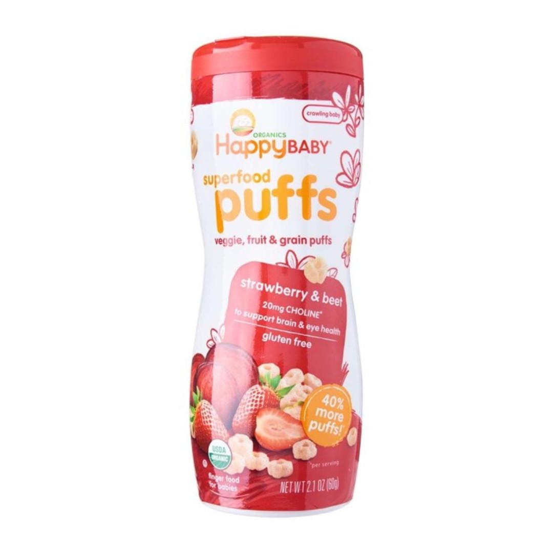 happy puffs baby