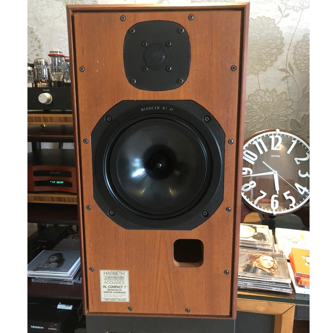 Harbeth HL Compact 7