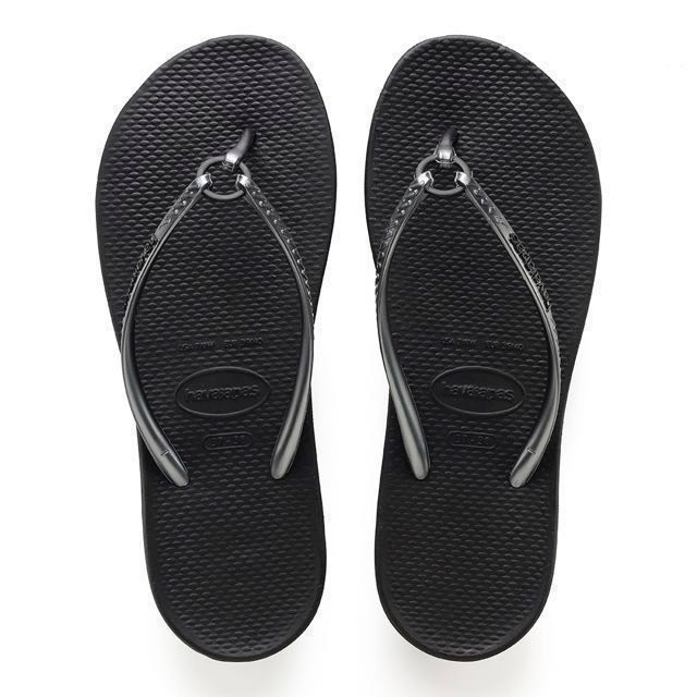 HAVAIANAS Ring Style Women's Slippers 