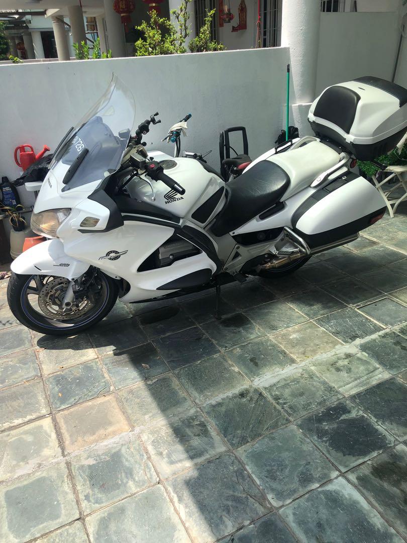Honda ST1300 Pan European Motorcycles Motorcycles for Sale