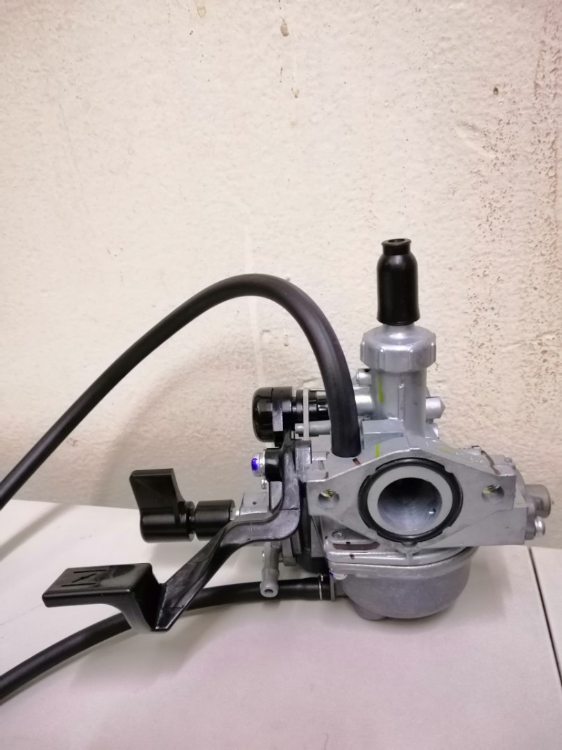 Honda Wave DX110 Carburetor, Auto Accessories on Carousell