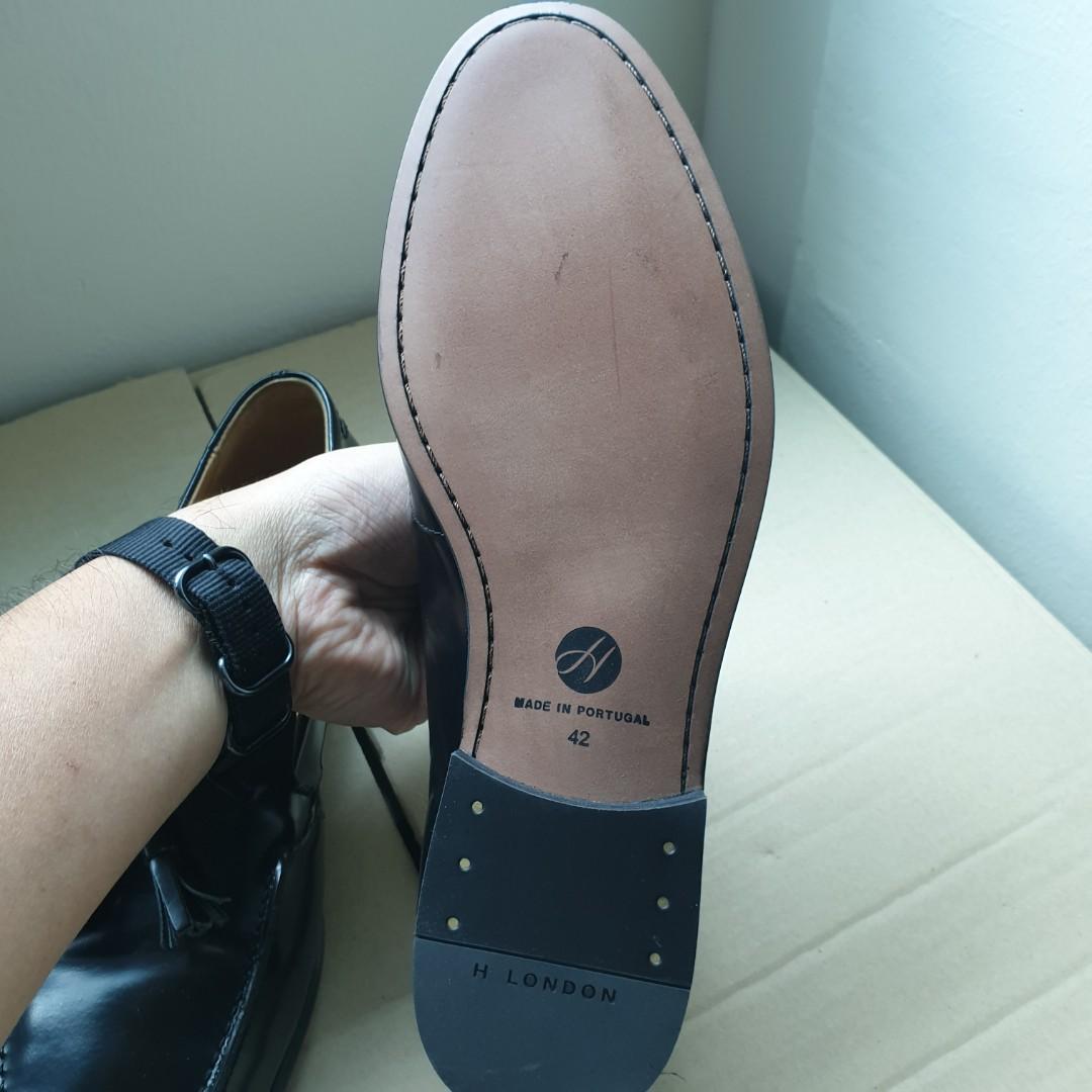 Hudson sales loafers sale