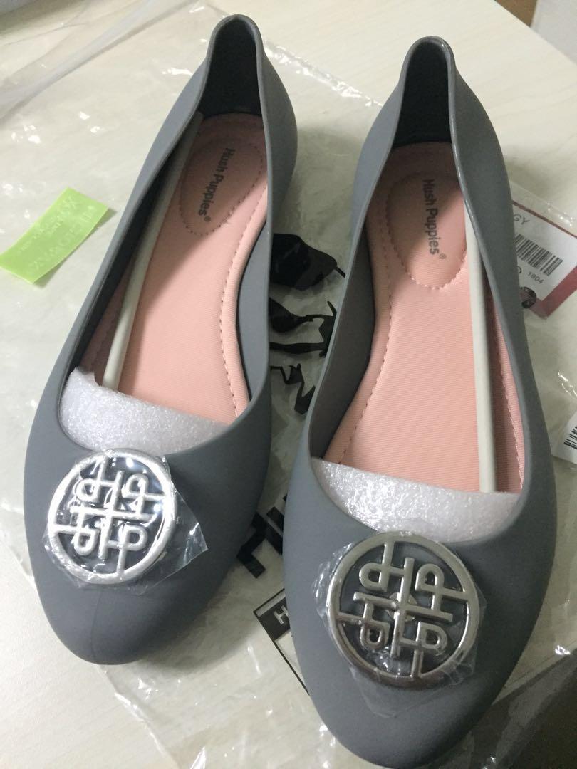jelly shoes hush puppies