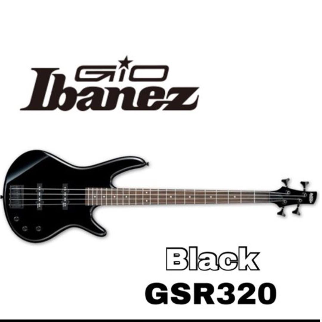Ibanez 2024 gio gsr320