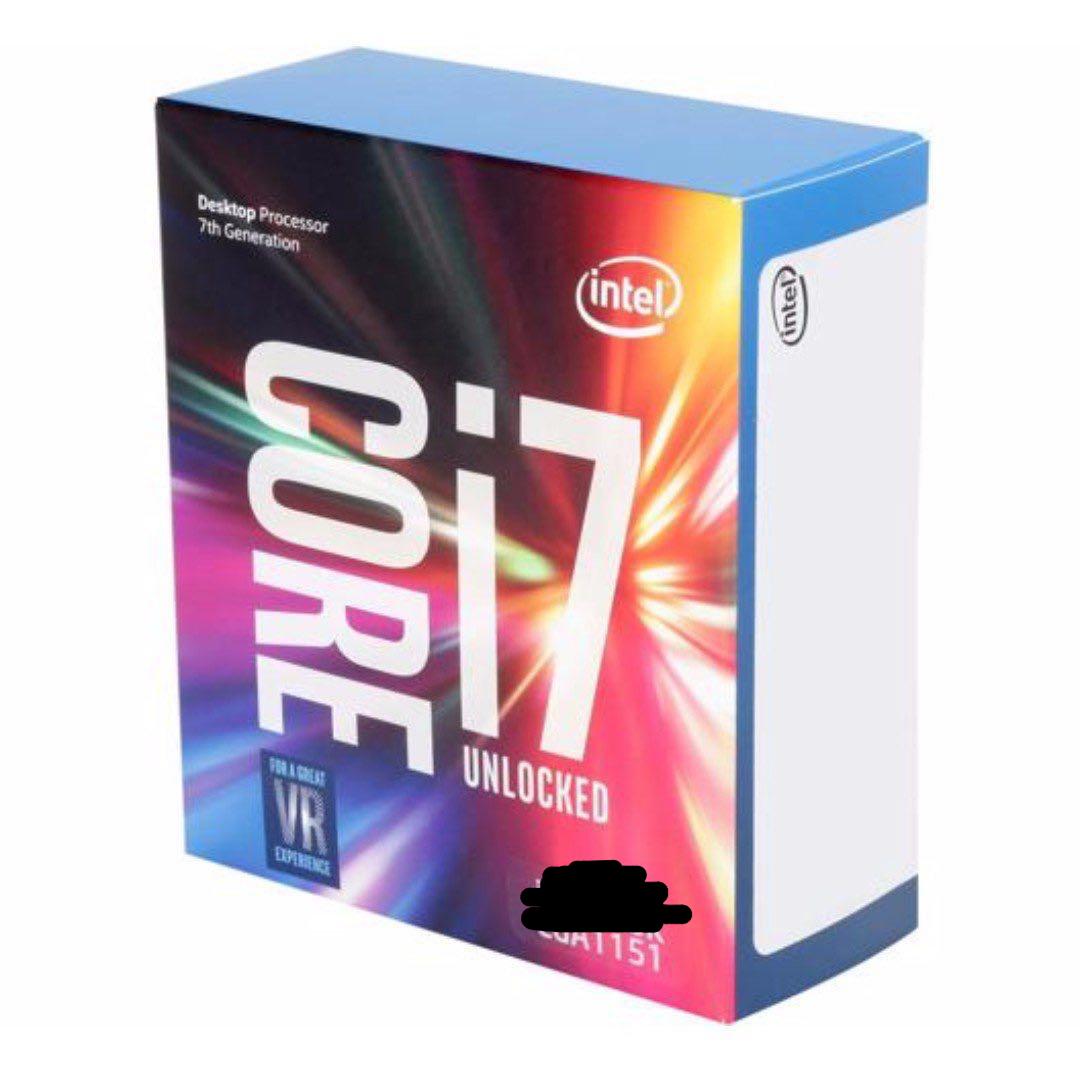 iNTEL i7-6700K Processor (Category: Computer Parts) located in Singapore. Submitted by cores0458 (Listing ID 105583705, Image 1). Description: I7-6700K processor Without box Just the cpu only .
