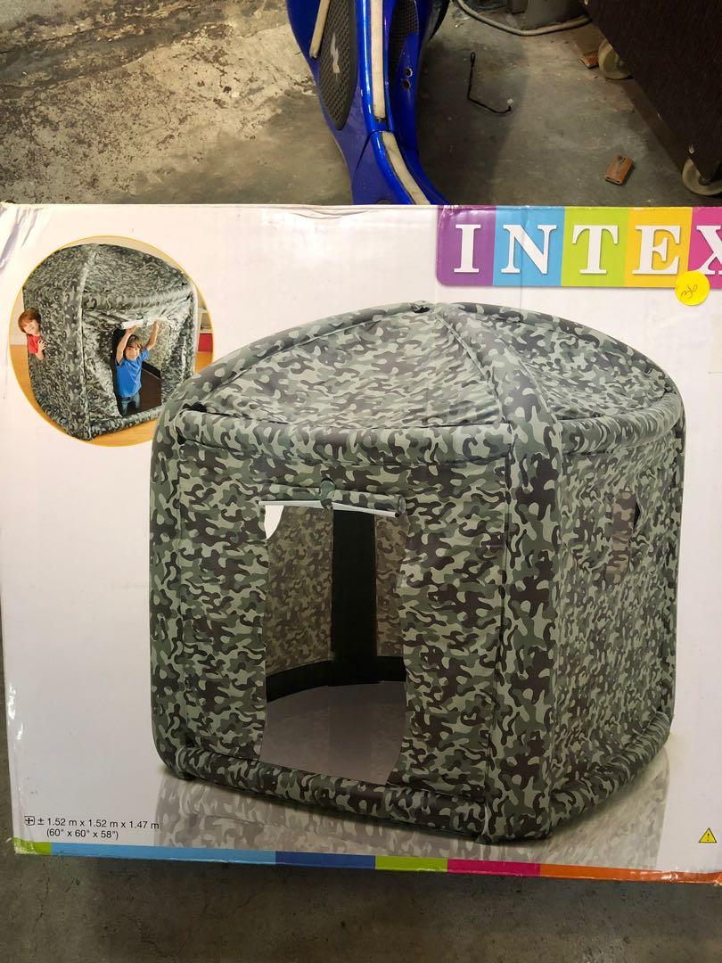 intex tent