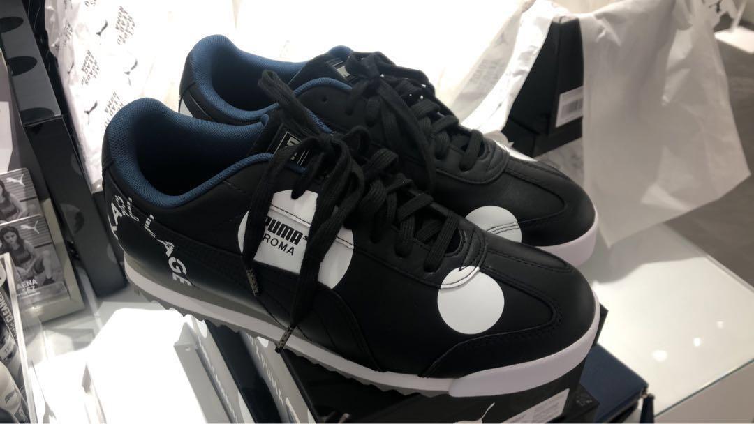 Puma roma deals karl