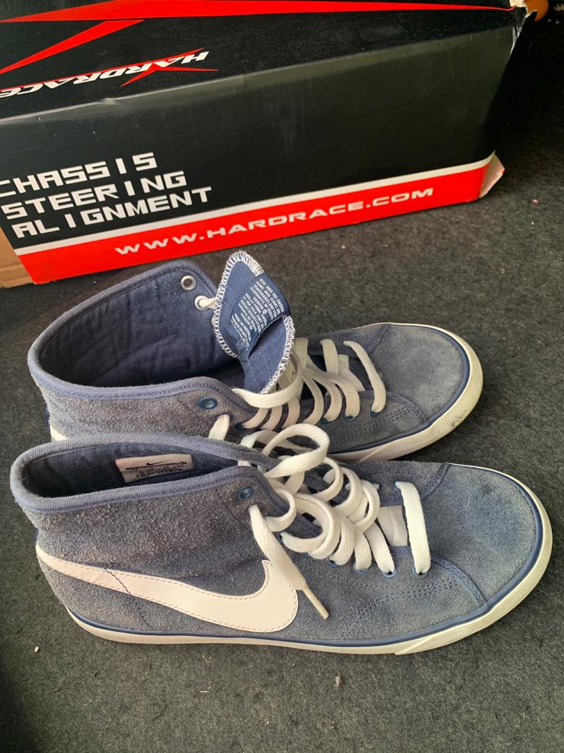 kasut nike high cut