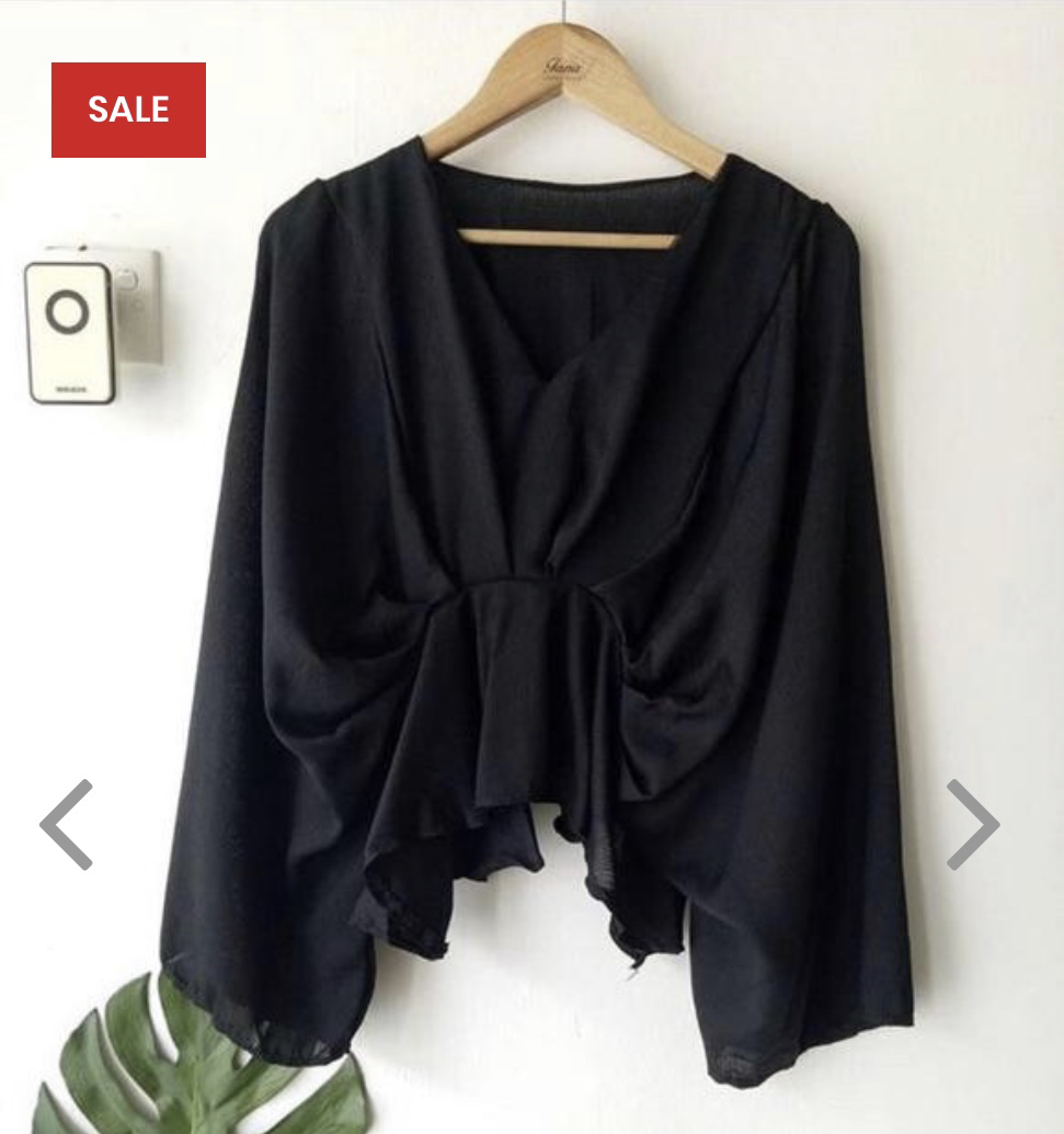 batwing clothes