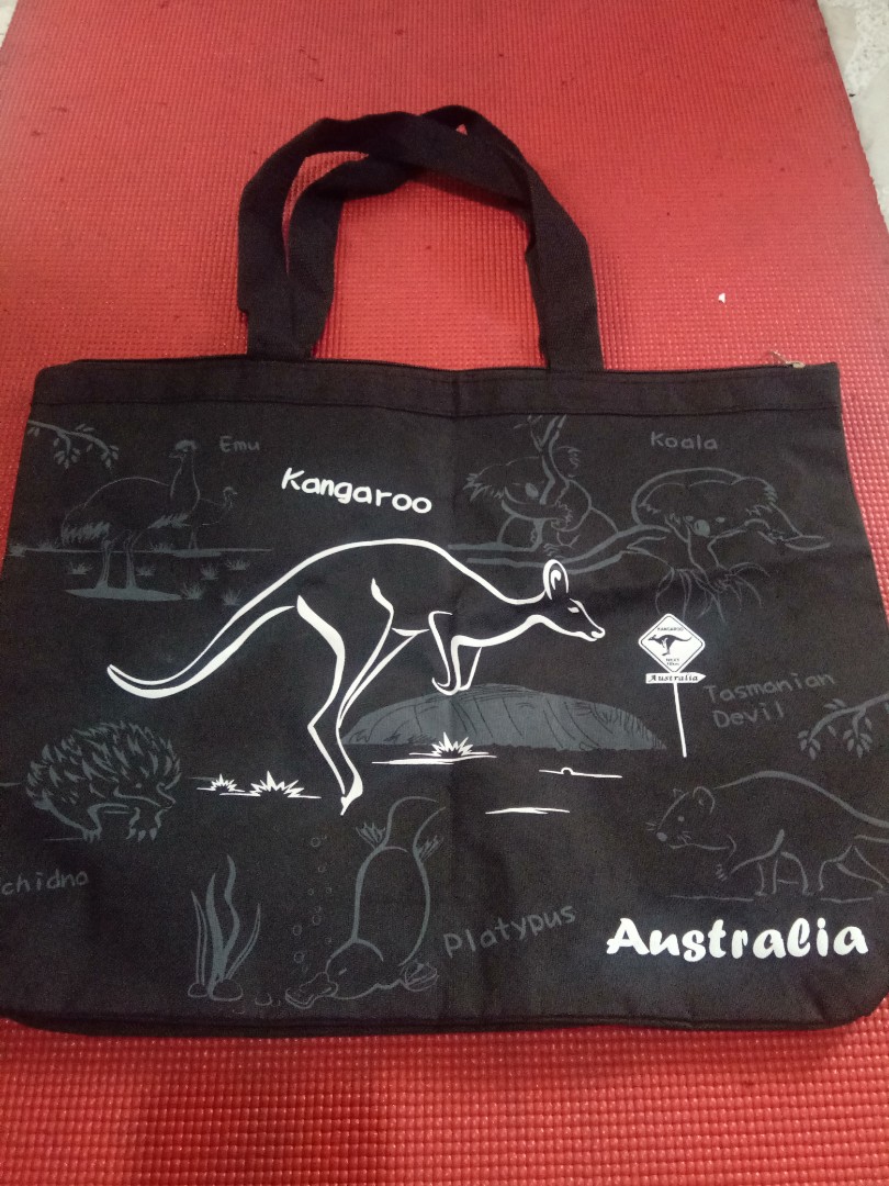 puma eco bag