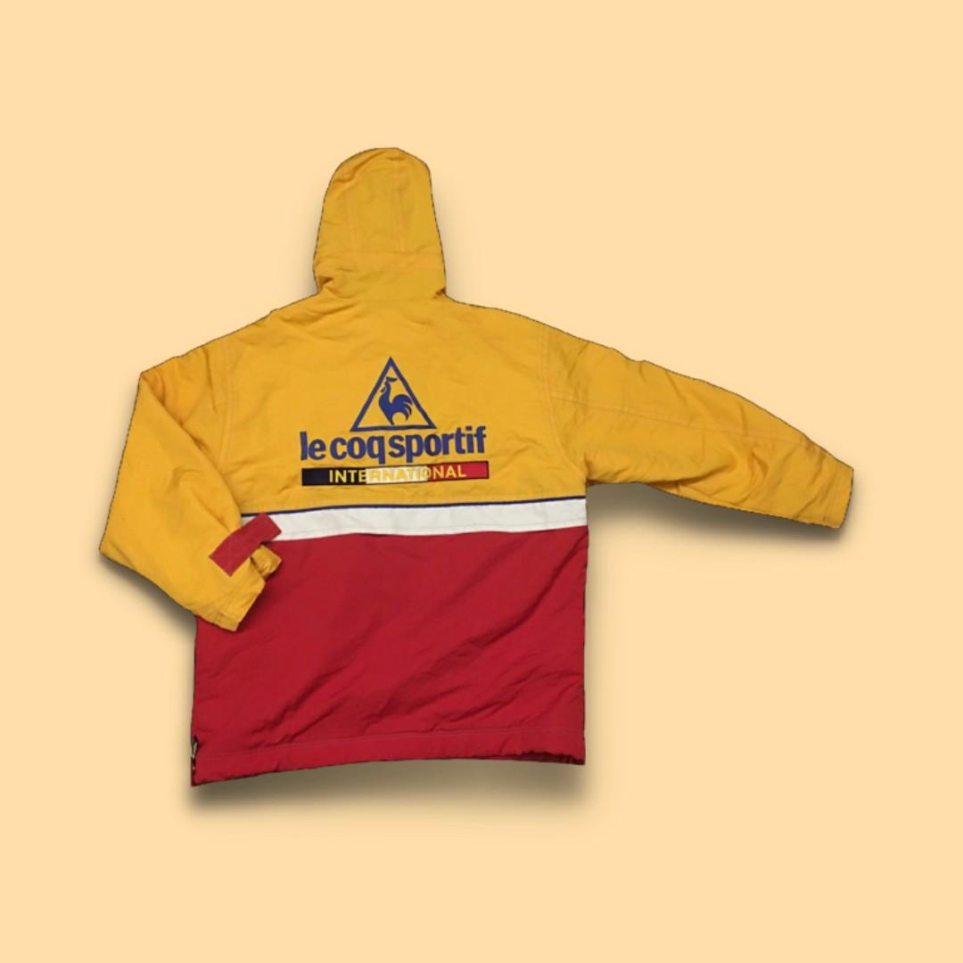 Le coq sportif ski jacket outlet