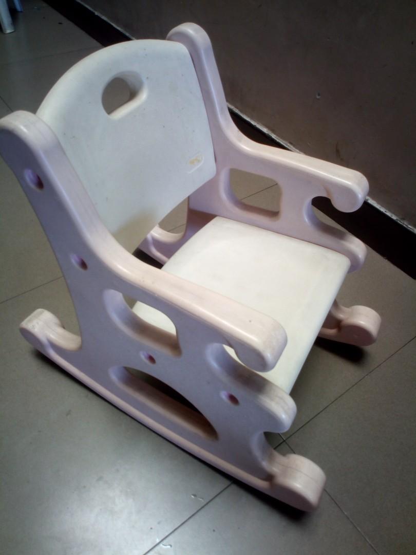 Little tikes on sale rocker chair