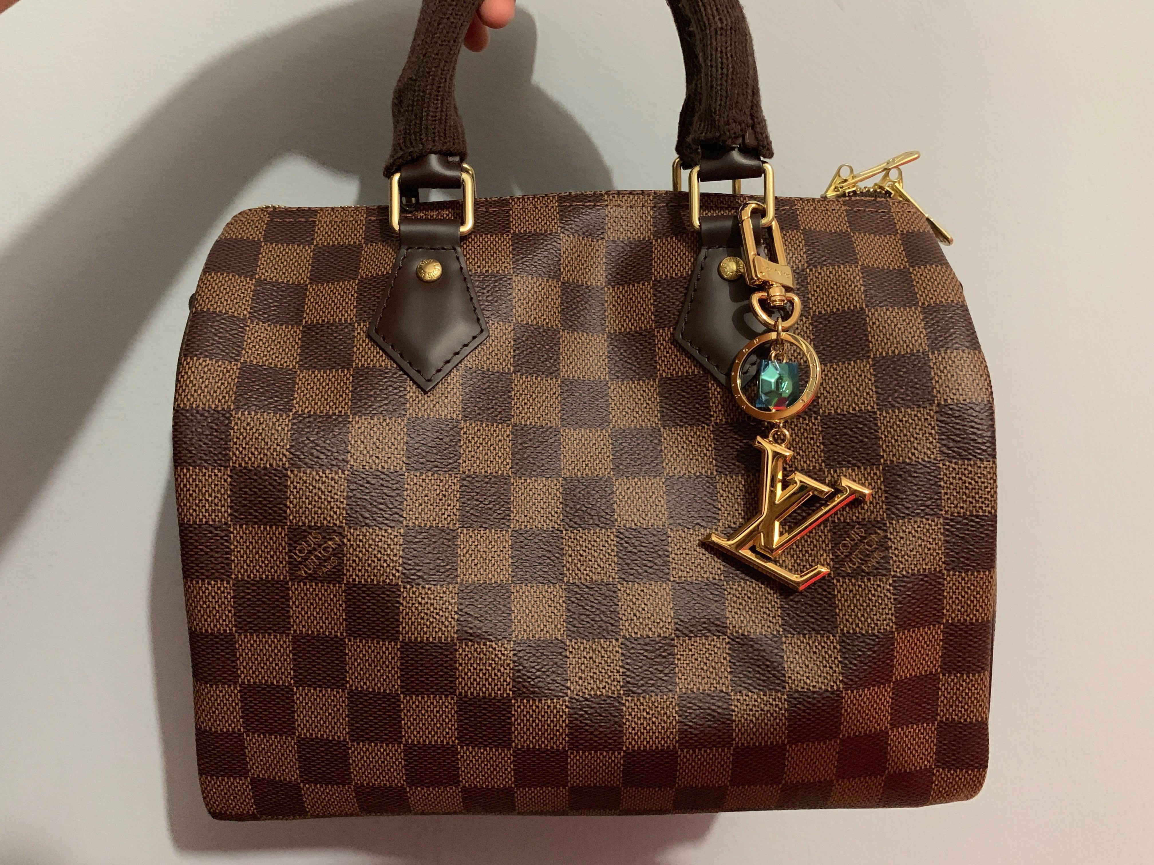 Louis Vuitton Speedy Bandouliere 25 Luxury Bags Wallets Handbags On Carousell