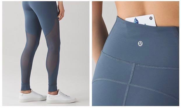 Lululemon Hot Like Agni Pants, Women's 