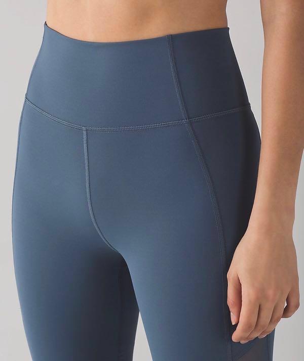Lululemon Hot Like Agni Pants Women s Fashion Activewear on Carousell