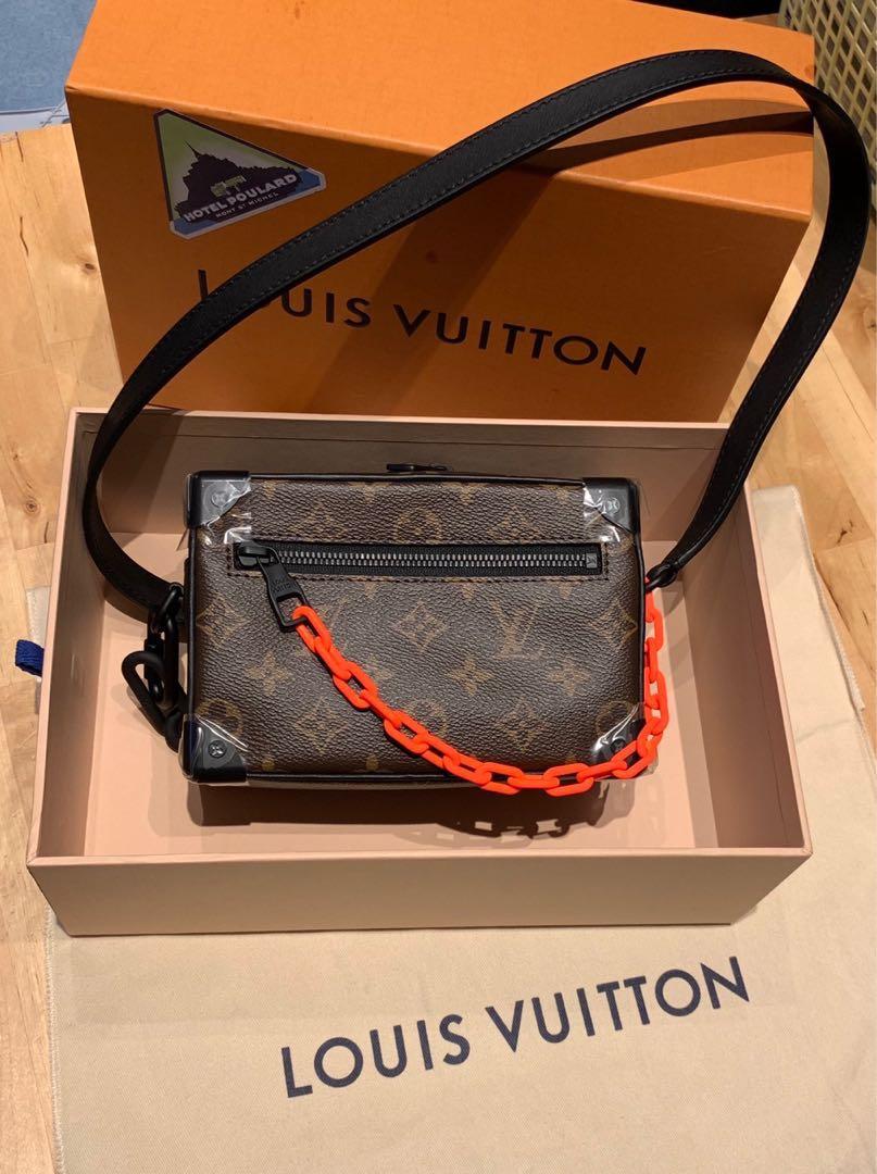 Louis vuitton x off white bag clearance