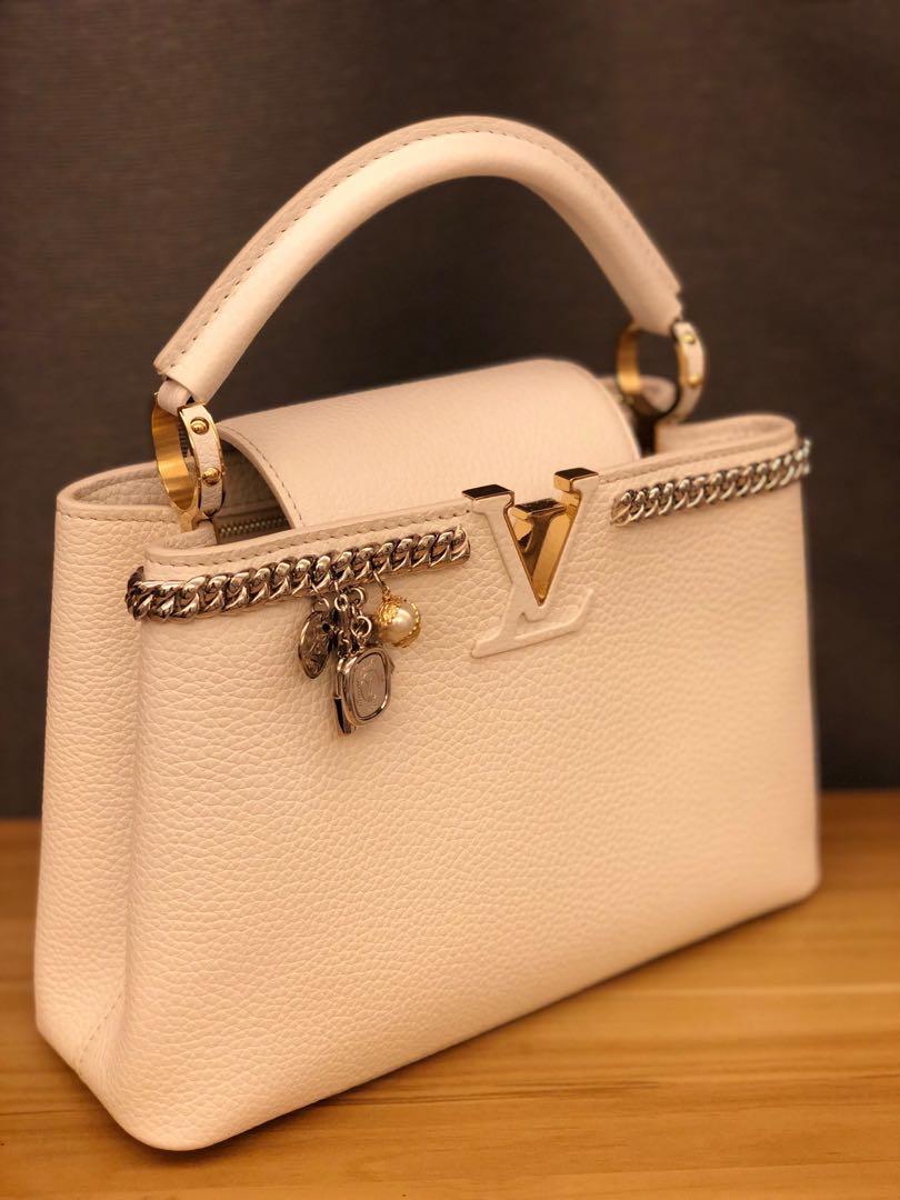 Louis Vuitton Capucines Mini (N96265)