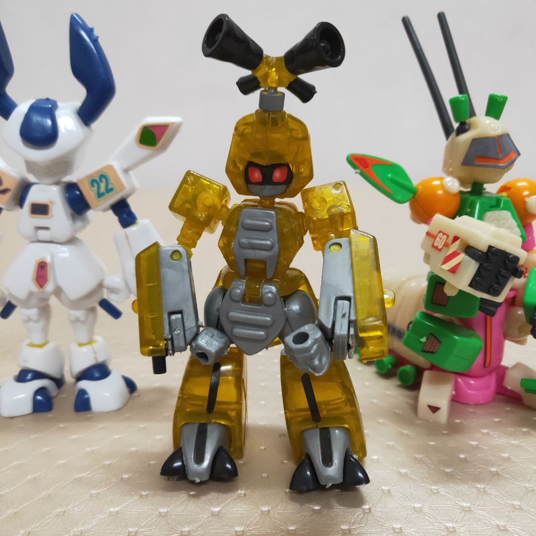 Medabots action figure online