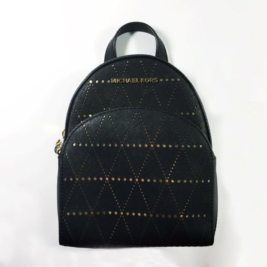 mk small backpack purse