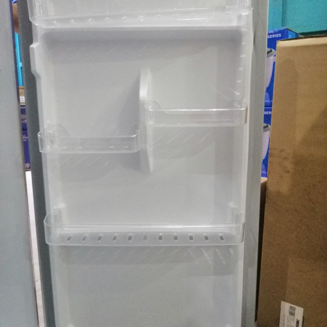 Midea Refrigerator Ms196 1 Door 156l Fridge Dented Kitchen Appliances On Carousell