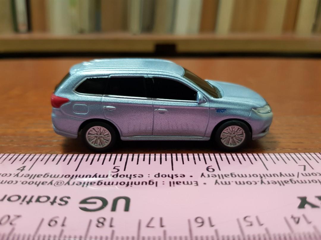 Mitsubishi outlander diecast sales