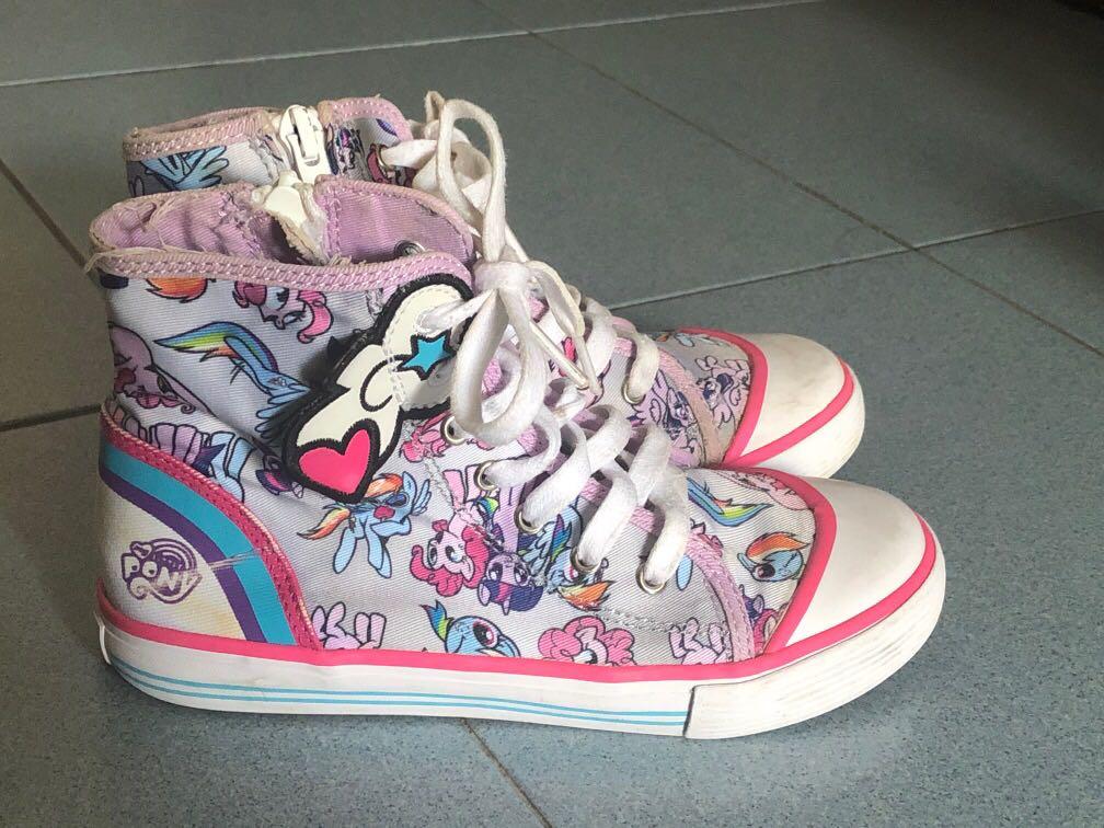 my little pony shoes