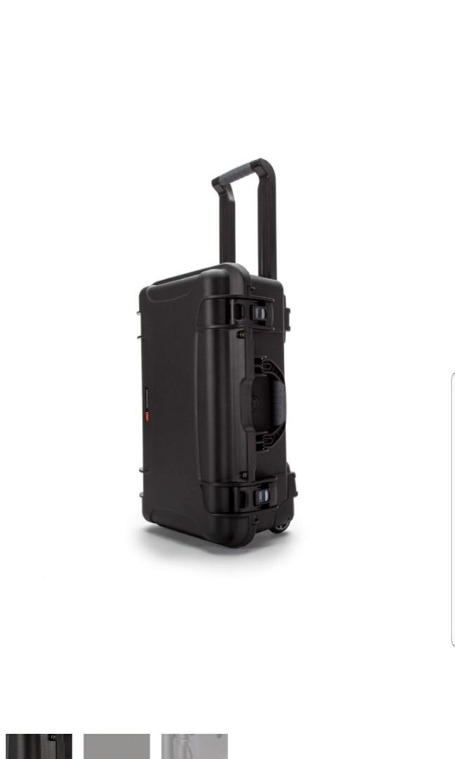 nanuk luggage