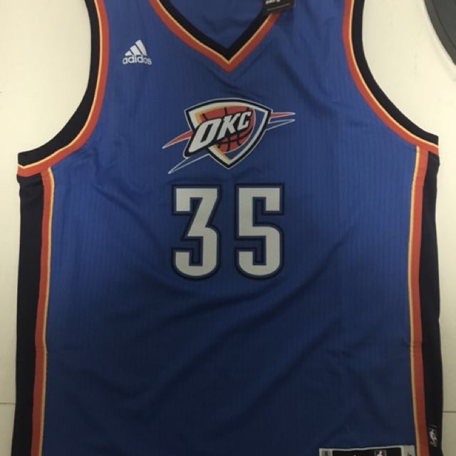 kevin durant christmas jersey