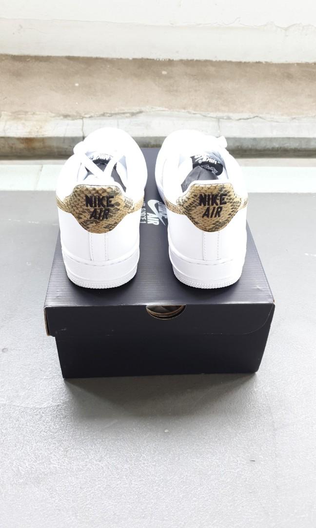Nike Air Force 1 Low Retro PRM QS Men s Fashion Footwear