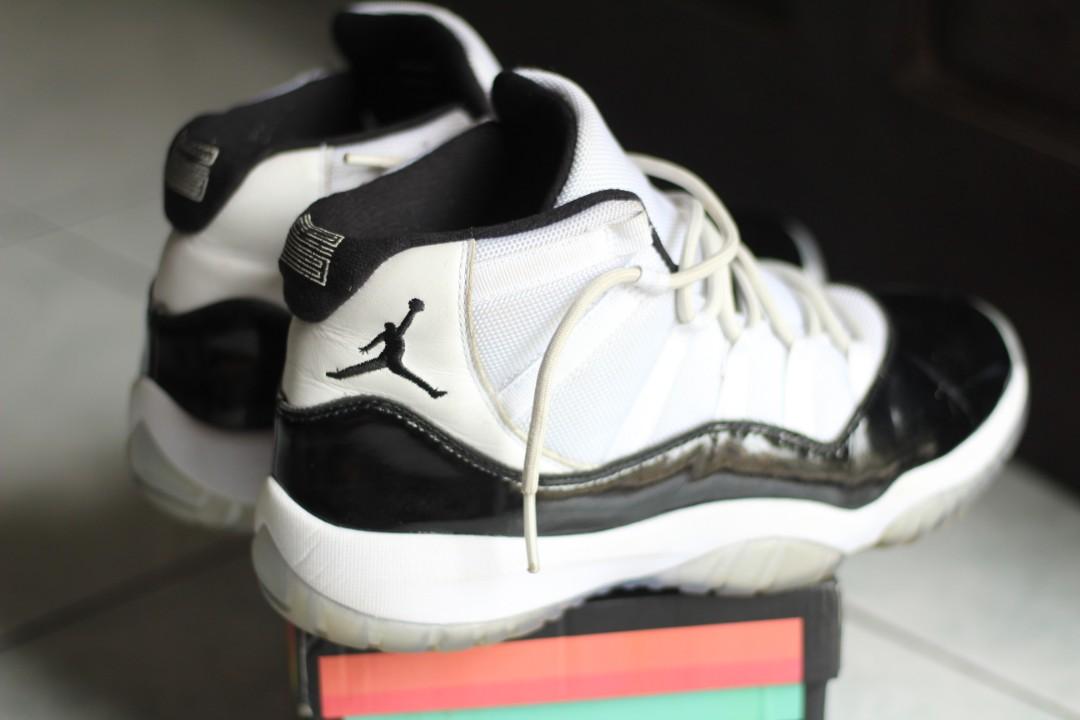 jordan 11 retro 2011