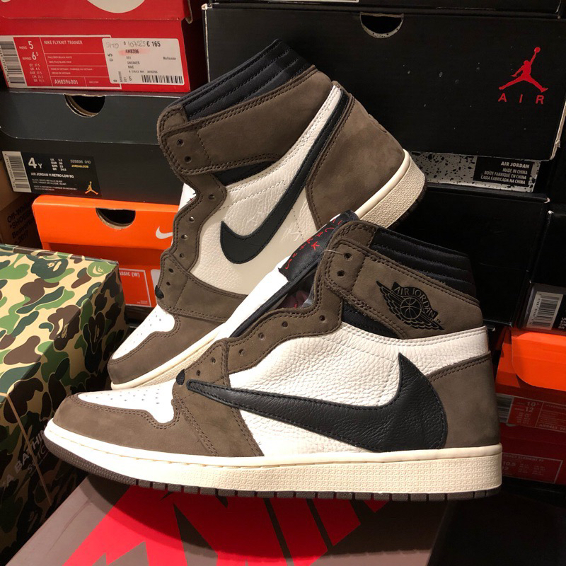 Nike air jordan 1 hi og ts sp 抽选 sale
