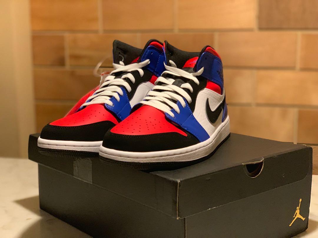 Top 3 mid top
