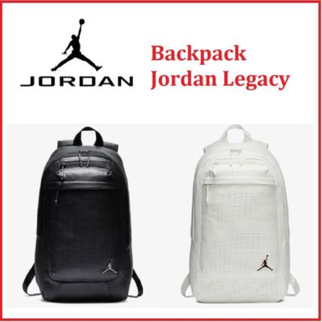Air jordan legacy new arrivals backpack