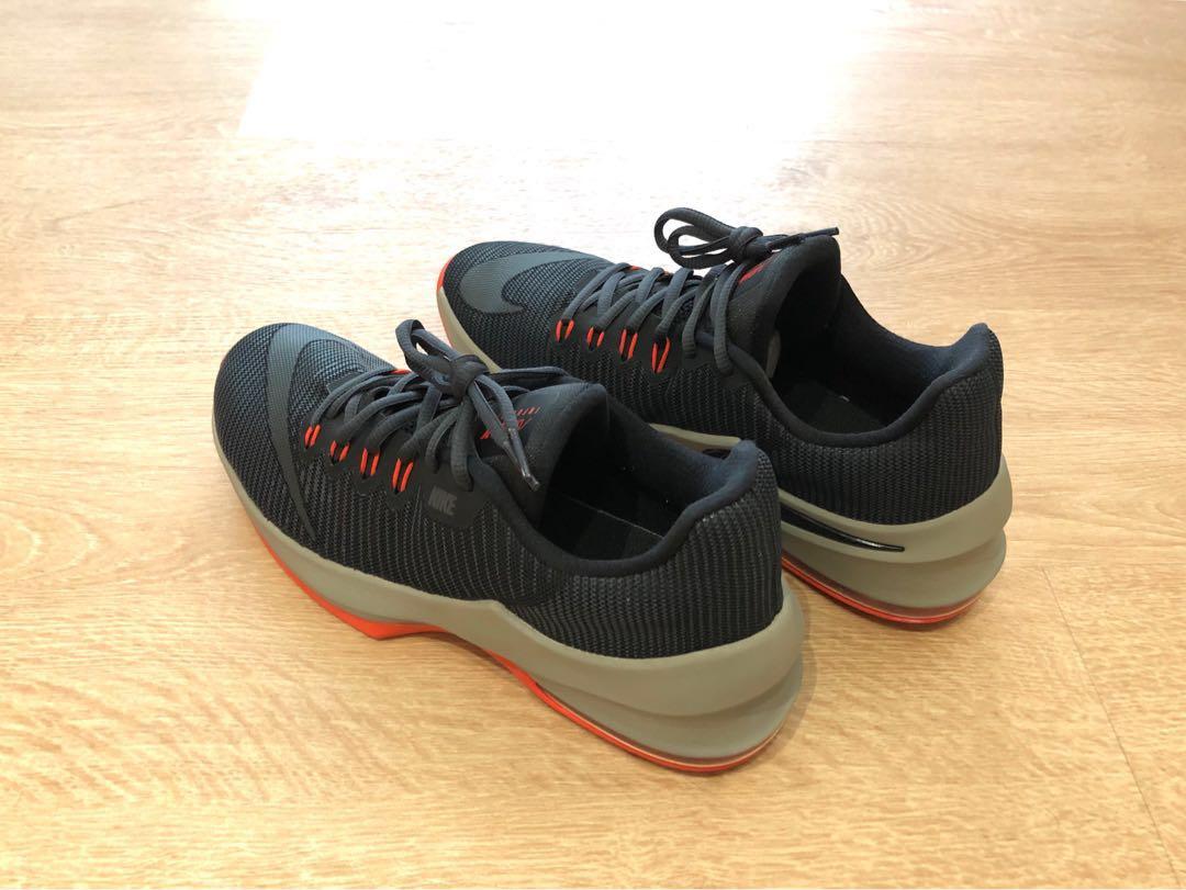 tenis air max infuriate 2 low