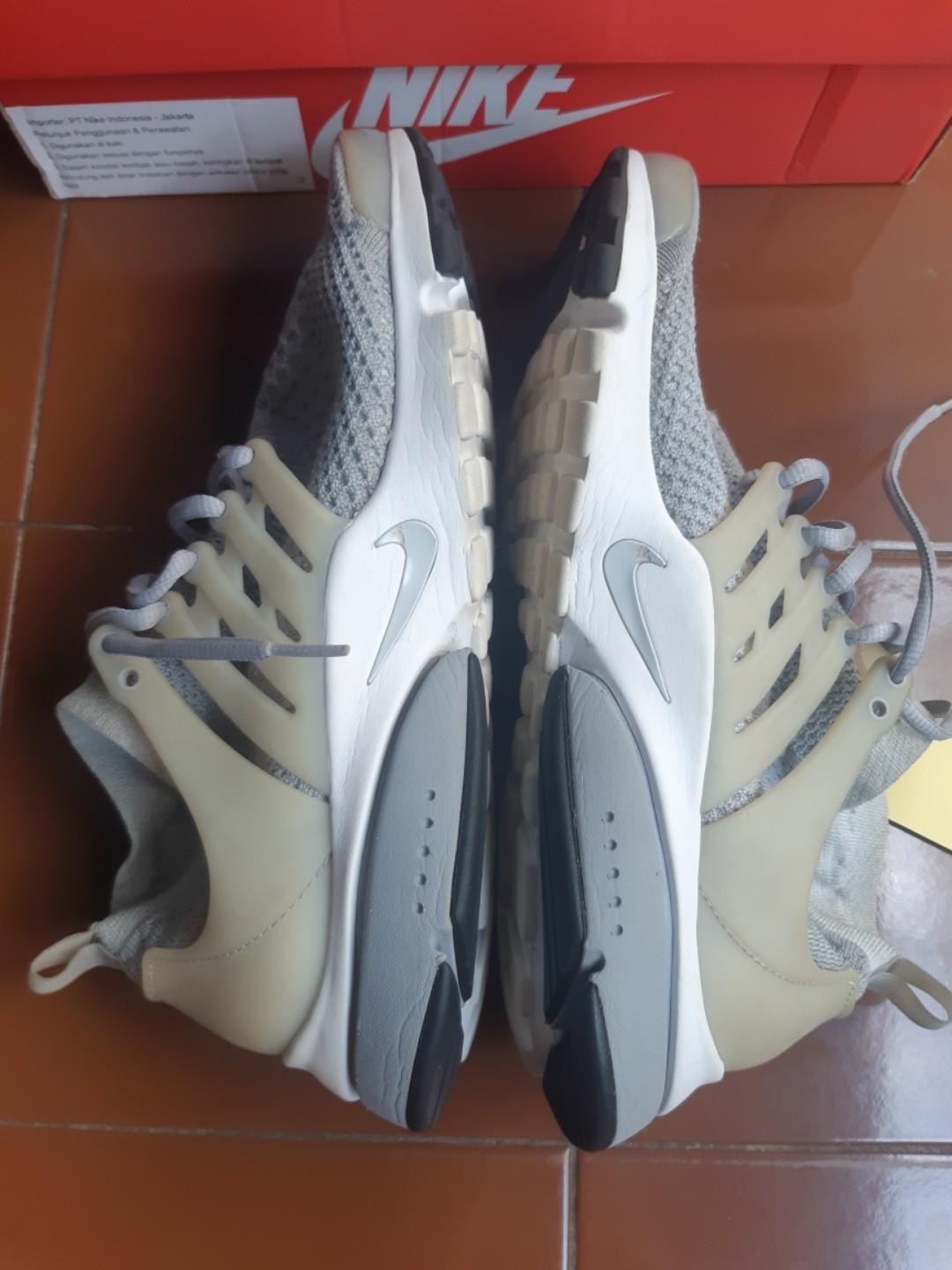Air presto lotc wolf grey top