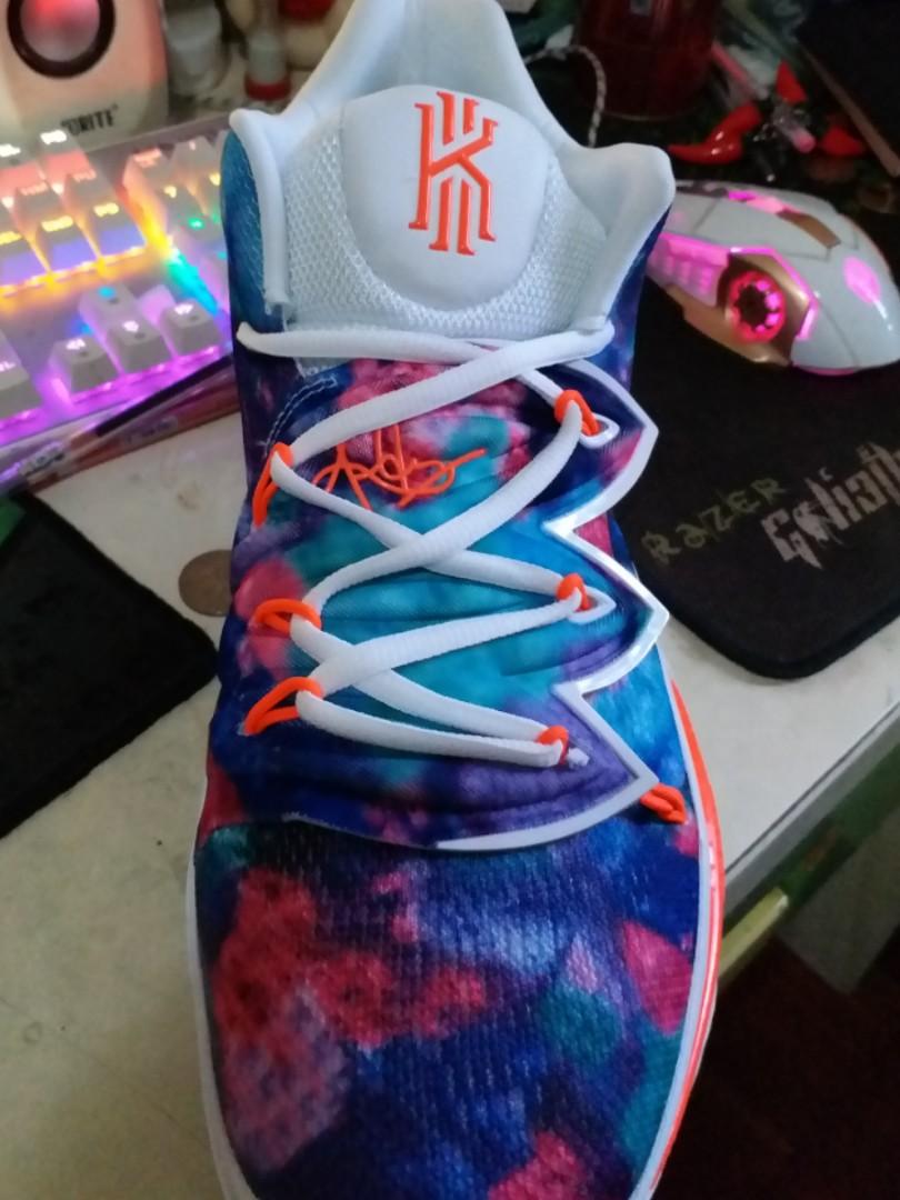 Nike Kyrie 5 Galaxy OEM พ รี เมี่ ยม คุณภาพ ด? Shopee thailand