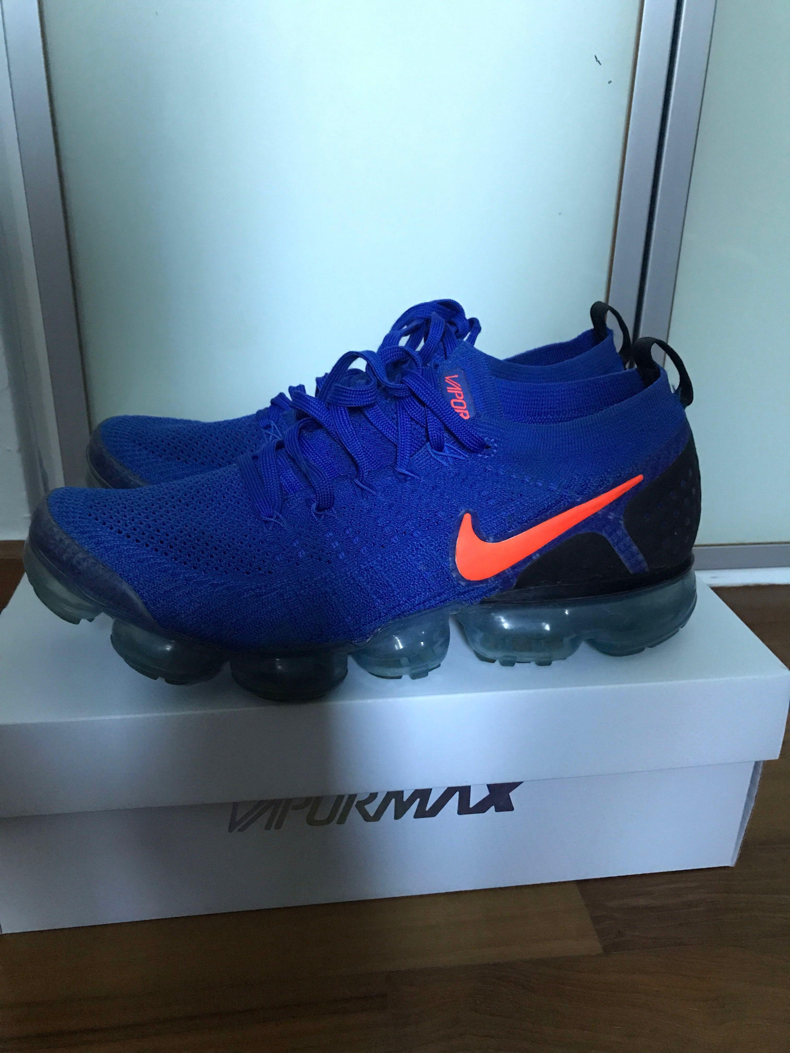 Nike Vapormax 2.0 Racer Blue, Men's 