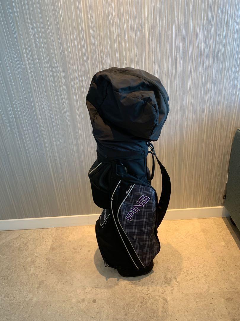 nike womens golf bag